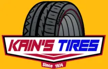 Kain's Tires logo